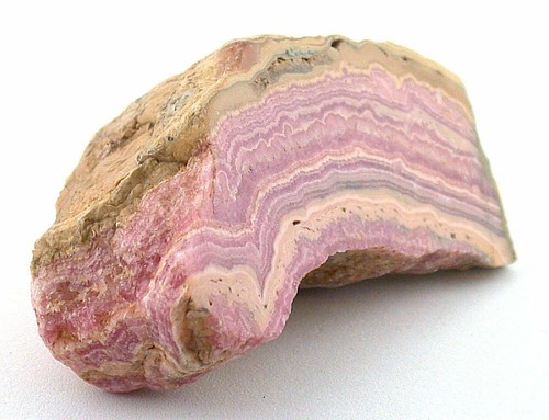 169.24 Gr Brazilian Natural Rhodocrosite Cab Cabochon Gemstone Gem Stone Rough - Picture 2 of 4