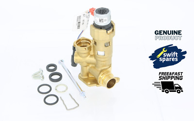 VAILLANT 0020132682 ECOTEC PLUS 824 831 837 937 PRO 24 28 UMSCHALTVENTIL NEU