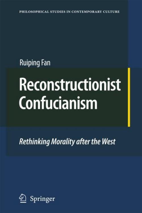 Thumbnail - Reconstructionist Confucianism Ruiping Fan