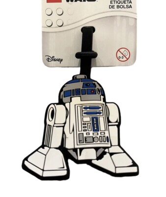 Key Tag - Licence 3D key tag R2D2 - Star Wars 3x6 cm