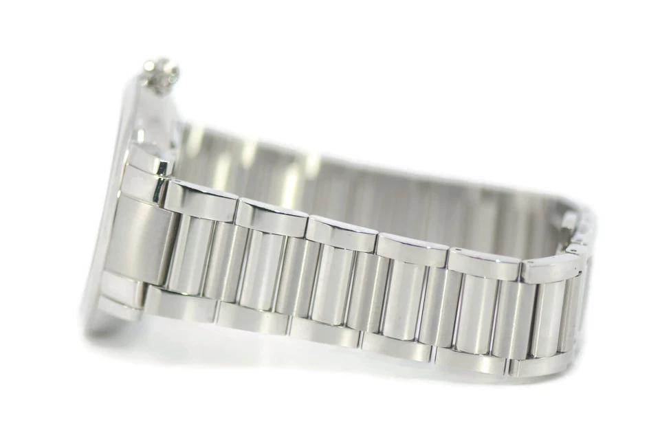 Frederique Constant Slimline Moonphase Stainless Steel Watch FC-705S4S6B2 - Image 4 of 4