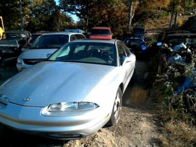 Chassis ECM Body Control BCM Left Hand Dash Fits 97-99 AURORA 71596