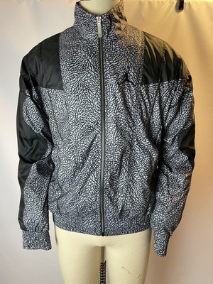 jordan elephant print jacket