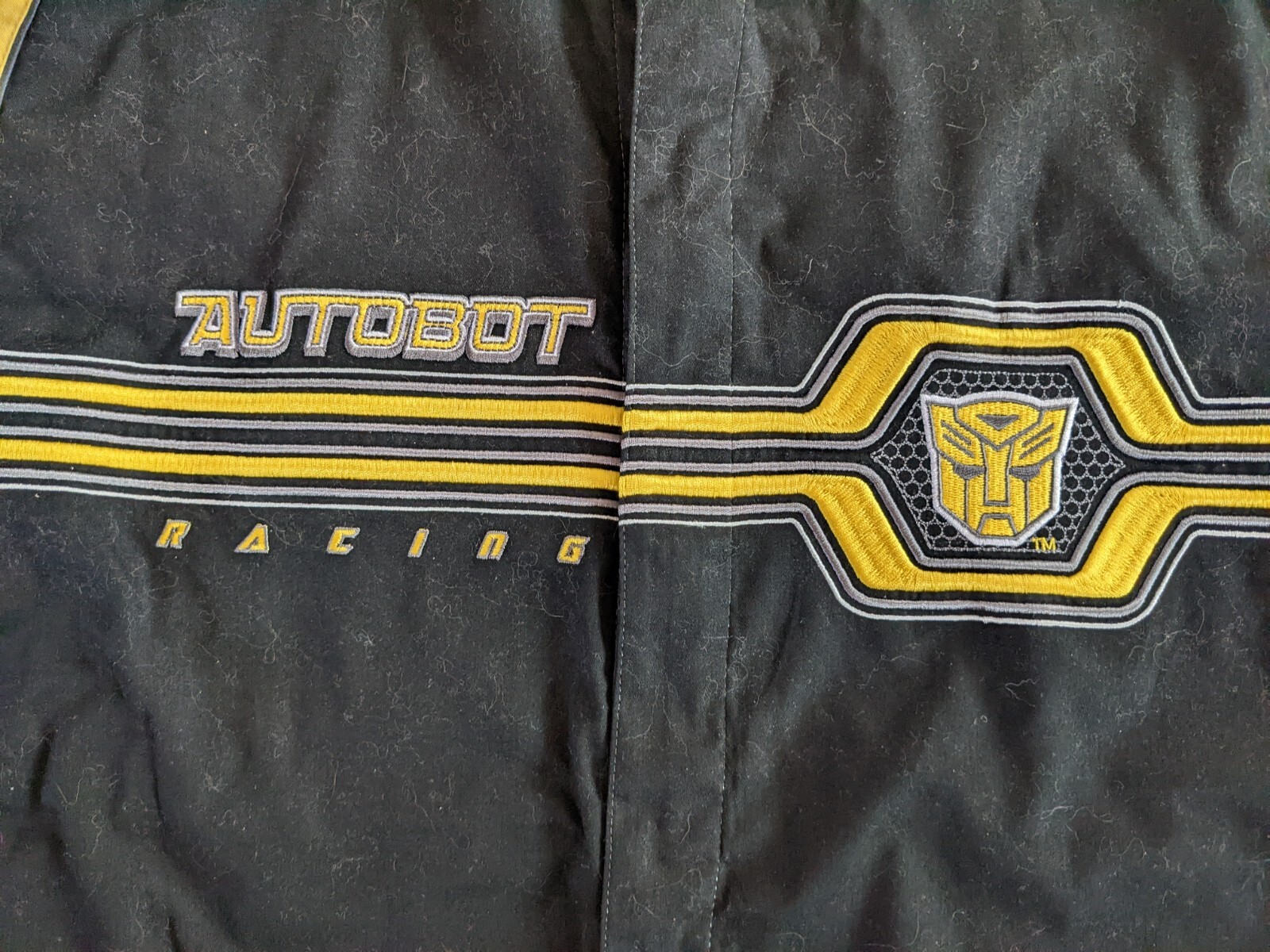 UNIVERSAL STUDIOS Mens TRANSFORMERS Autobots Bumb… - image 3
