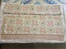 Waverly Curtains 2 Panels And Valance 84 Inch