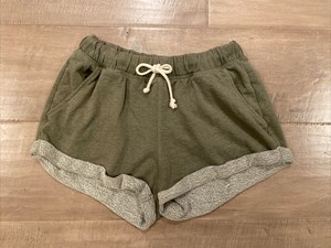 divided shorts h&m
