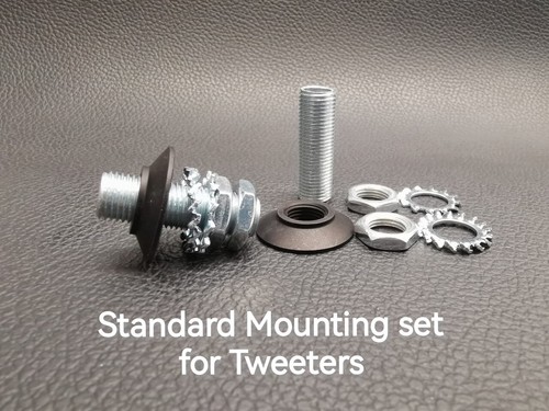 Audison Voce , Aluminum pods for Audison Midrange AV3.0 and Tweeters AV1.1 - Bild 5 von 11