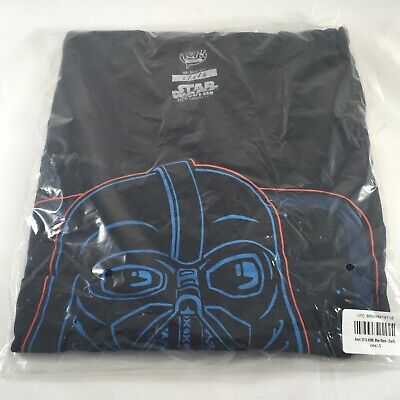 Large T-Shirt Darth Vader #157 Funko Pop Vinyle Funko SMUGGLER'S BOUNTY Box 