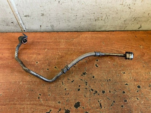 PEUGEOT PARTNER BERLINGO MK2 2013 1.6 HDI 9PS DPF TURBO ÖLZULEITUNG