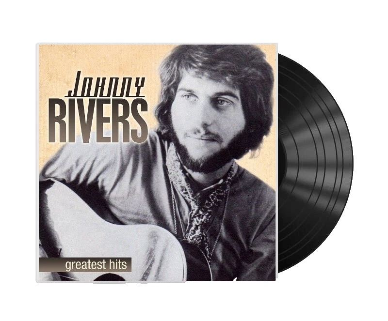 Johnny Rivers discos de vinilo de Rock