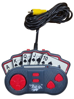 2005 ''BEE'' TV Casino System 5 Games, Techno Source Tested-Works, Preowned