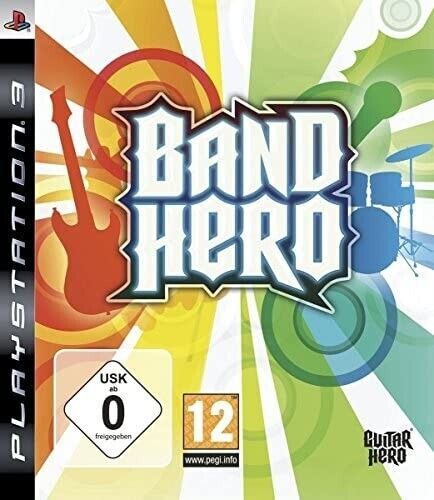 BAND HERO PS3