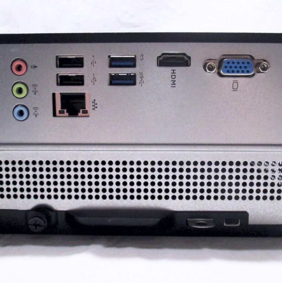 HP PC Core i3 6100T 3.2Ghz. 8GB, 256GB SSD, Windows 10 260 HP PC Core i3 6100T 3.2Ghz. 8GB, 256GB SSD, Windows 10 260