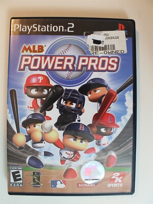 MLB Power Pros #161 (PlayStation 2, 2007) 710425373152| eBay