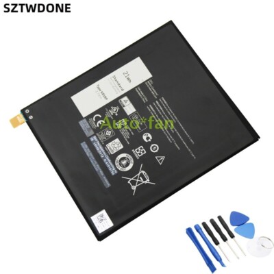 Tablet   K81RP 3.7V For 8 7840 T02E 5PD40 Genuine New #E10