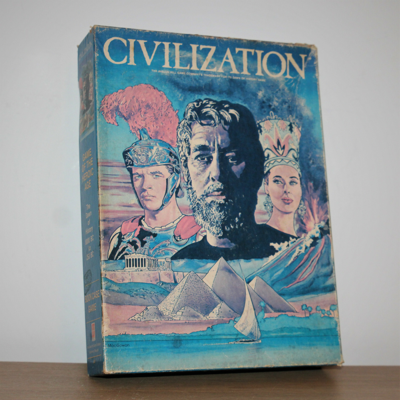 Civilization Civilization Civilization Board Game - Avalon Hill - Classic Strategy Game - Vintage 1982 82c211 Civilization Civilization Civilization Board Game - Avalon Hill - Classic Strategy Game - Vintage 1982 82c211
