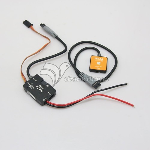DJI Naza-M V2 Multirotor Autopilot with GPS Combo Flight Control System - Picture 2 of 5
