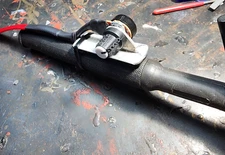 TIG-GER amperage controller for the YESWELDER TIG-250P AC/DC