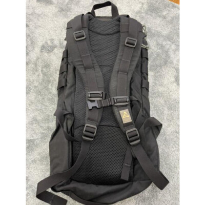 Mystery Ranch USA 1day Assault Outdoor Backpack Black [VG Mystery Ranch USA 1day Assault Outdoor Backpack Black [VG