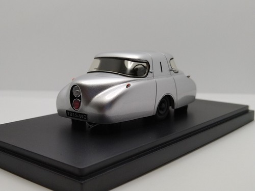 AUTOCULT 1/43 Alamagny Concept Prototype 1947. Extremely Rare! - Picture 6 of 19