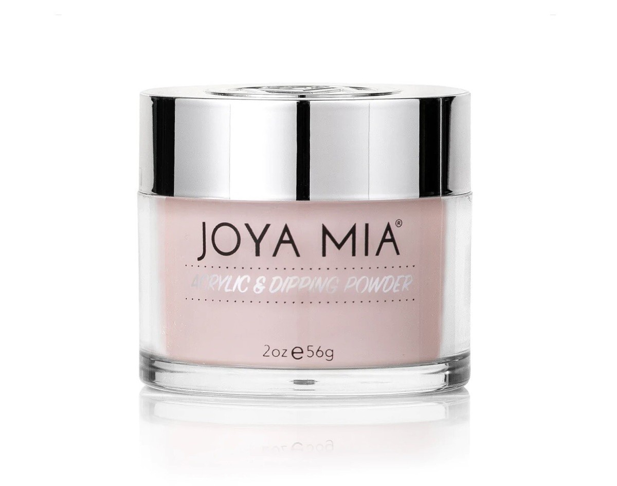 Joya Mia Morning Latte Nail Dip Powder NEW