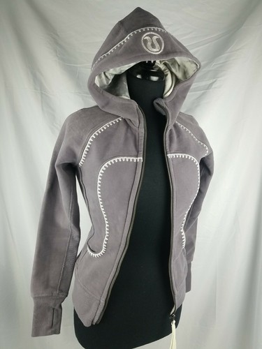 ebay lululemon scuba hoodie