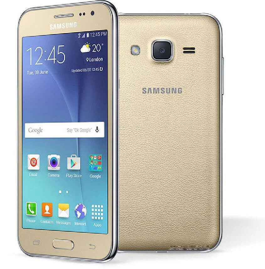 Samsung Galaxy J2 Gold Unlocked Cell Phones & Smartphones for sale