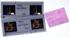 2 Stereo Realist slides - Las Vegas Paris 2001 Harry Richards RBT mount - H31R — photo 2