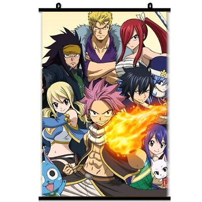 60 Anime Like Fairy Tail