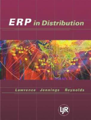 Enterprise Resource Planning in Distribution - Hardcover - VERY GOOD