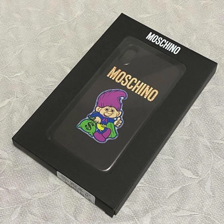 Moschino Cases, Covers & Skins for Apple Phones for sale | eBay