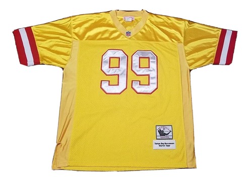 Throwback Legacy Warren Sapp Tampa Bay 