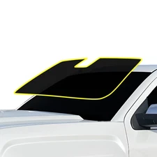 Precut Front Windshield Ceramic Window Tint Film Kit Fits GMC Sierra 2014-2018
