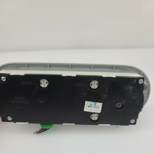2005 05 For Honda Odyssey EX REAR Heater A/C CLIMATE Control Unit Oem - Picture 7 of 9