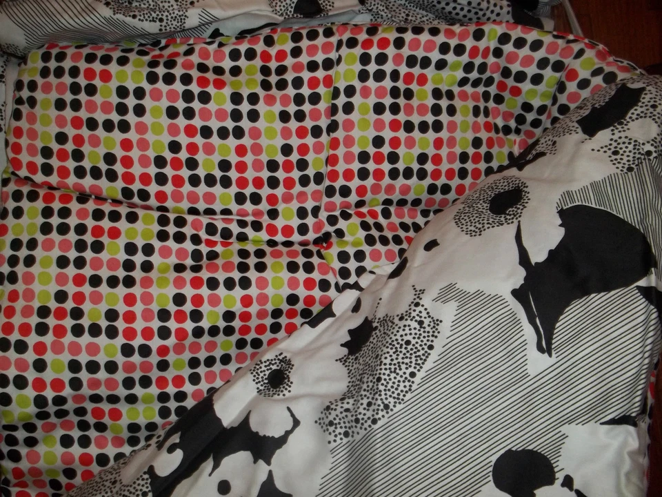 Nuevo en Paquete Juego de Edredón Trina Turk Sofisticado Floral Doble/Doble XL Foto 3 de 3