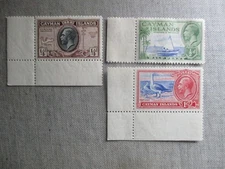 Cayman Islands, Scott# 85-087, MNH