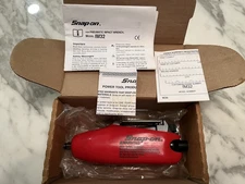 NEW NOS Snap-on IM32  3/8" Drive Pneumatic Air Impact Wrench Compact Butterfly