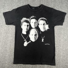 For All To Envy “No New Friends” Seinfeld T-shirt Size S Black Death Row Records