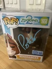 Funko Pop Disney Zootopia 2 Winddancer  Figure Signed Patrick Warburton