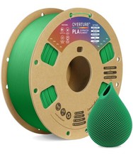 PLA Filament 1.75mm, Neatly Wound 3D Printer Filament 1kg Spool 2.2lbs, Dimen...