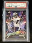 2024 Topps Chrome #FS3 Drake Maye Future Stars-X-Fractor (RC) PSA 10 Pop 18 🔥