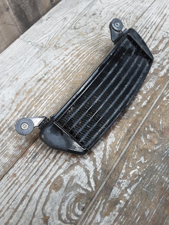 BMW K 1200R 2006 06 motor delantero enfriador de aceite radiador de refrigeración conjunto Foto 4 de 4