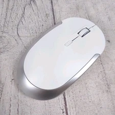 VssoPlor VK15-3 2.4G Wireless Rechargeable Mouse - NO RECEIVER - Tested Working