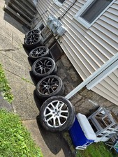 19 inch rims rays 5x114.3 set of 6