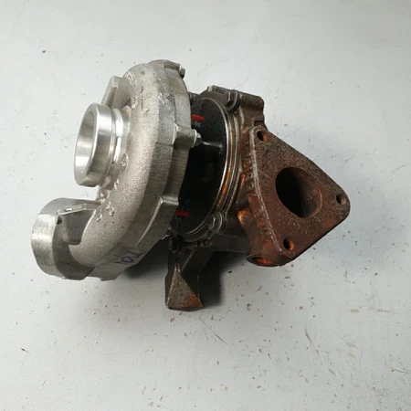 Turbolader 6460900780