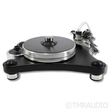 VPI Prime Turntable; JMW-10 Tonearm; HW-40 Isolation Feet No Cartridge 