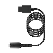 For Nintendo N64 GameCube SNES N64 To HDMI Converter Adapter HD 720P/1080P Cable