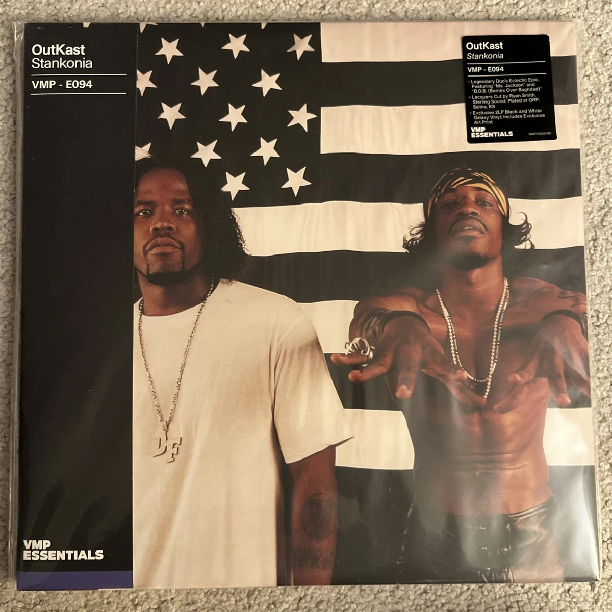 Preços baixos em Discos de vinil LP outkast | eBay
