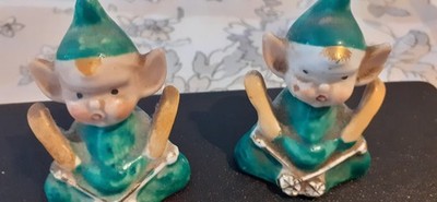 50er Jahre Keramik Pixie oder Elfe