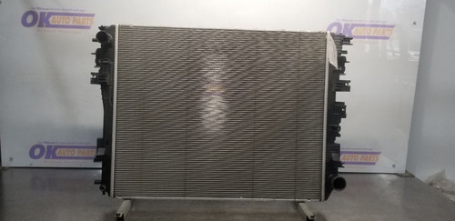 15 DODGE RAM 1500 3.0L RADIATOR ASSEMBLY